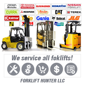 Forklift Maintenance and Repair