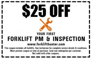 Forklift-Hunter-$25off-Forklift-PM-and-Inspection